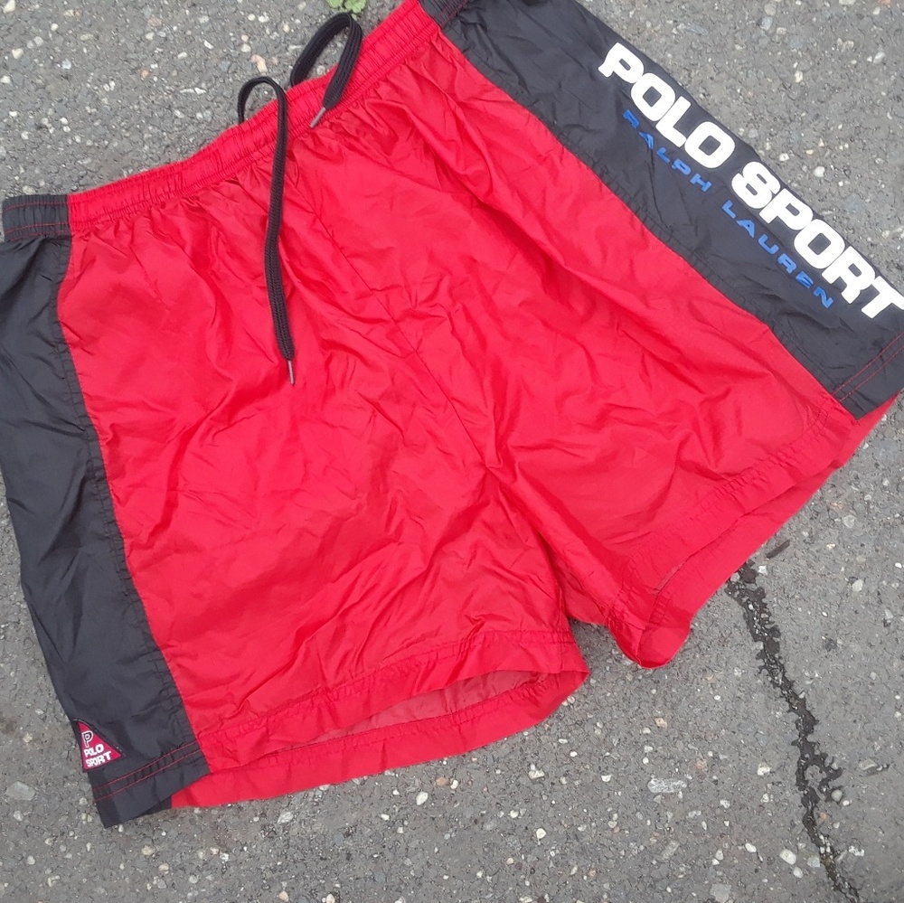 Polo sport shorts